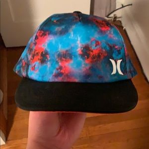 A Galaxy hat